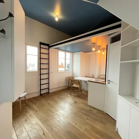 Residor - Sublime Flat At Porte Dauphine *