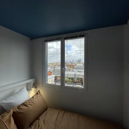 Residor - Sublime Flat At Porte Dauphine شقة باريس