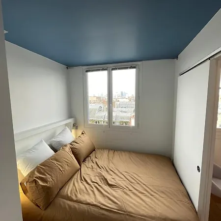 Residor - Sublime Flat At Porte Dauphine شقة