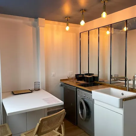 Residor - Sublime Flat At Porte Dauphine