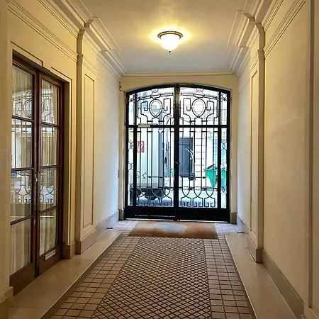 شقة Residor - Sublime Flat At Porte Dauphine
