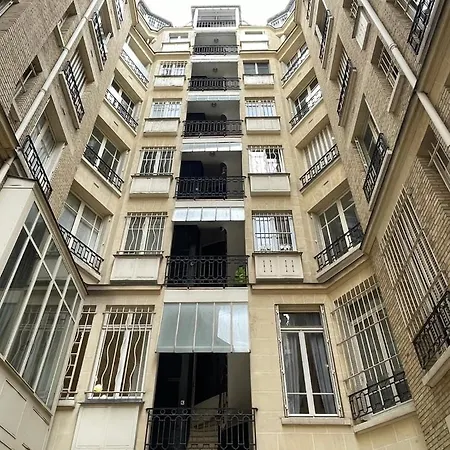 Residor - Sublime Flat At Porte Dauphine